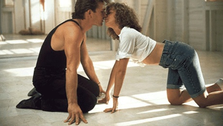 Hollywood-ul pregateste o noua versiune a filmului „Dirty Dancing”!