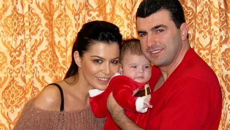 Simona Pătruleasa: Fetiţa ei a stat până la 3 dimineaţa de Revelion