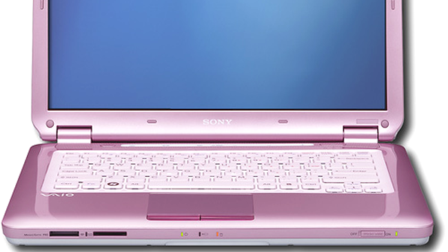Sony Vaio C