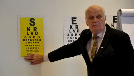 Cum îţi poţi corecta vederea în doar două zile, fără operaţie laser