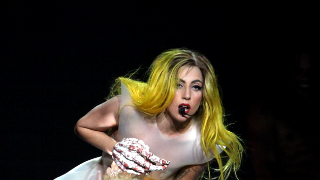 Lady Gaga