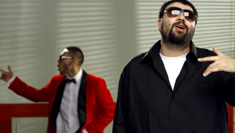 Grasu’ XXL si Alex prezinta cel mai nou videoclip – „Turnin'”