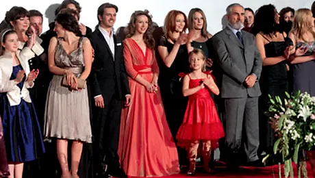 ANIELA – Lansarea primului serial românesc de epocă