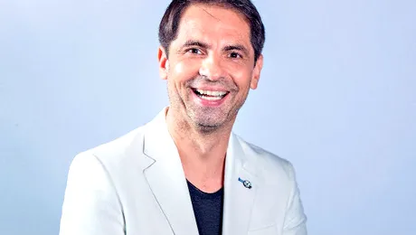 Dan Negru, prezentatorul show-ului „Next Star”, şofer de TIR