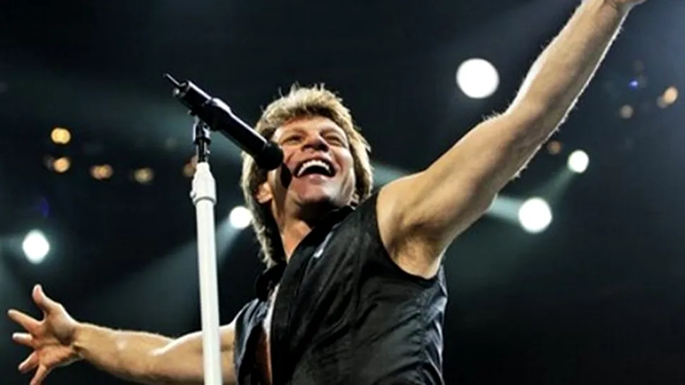 700 de bilete suplimentare la zona Golden Circle pentru concertul Bon Jovi