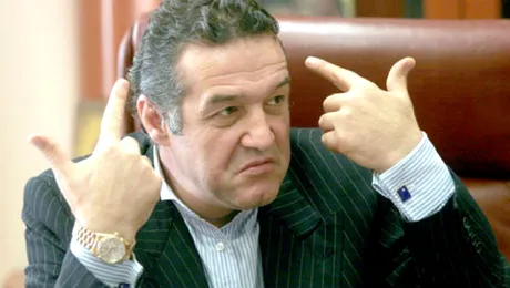Buzdugan o ia pe urmele lui Gigi Becali: ”Creează dependenţă”