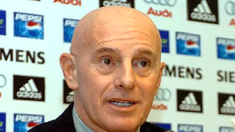 Sacchi: „Majoritatea oamenilor vin la stadion pentru a vedea Fiorentina si pe Mutu, nu Steaua” (GSP)