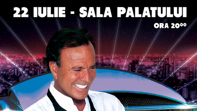 Julio Iglesias