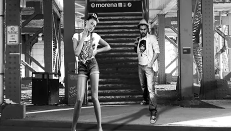 Antonia, „Morena” carismatica ce canta alaturi de Tom Boxer