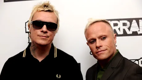 The Prodigy a dezvăluit un fragment din prima piesă ce va fi lansată de la moartea lui Keith Flint