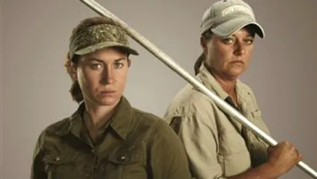 Serialul „Oamenii mlaştinilor” va debuta în mai pe HISTORY®