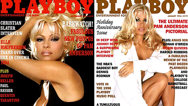 Pamela Anderson