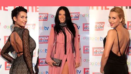 Vedetele s-au distrat toată noaptea la petrecerea PRO TV Magazin