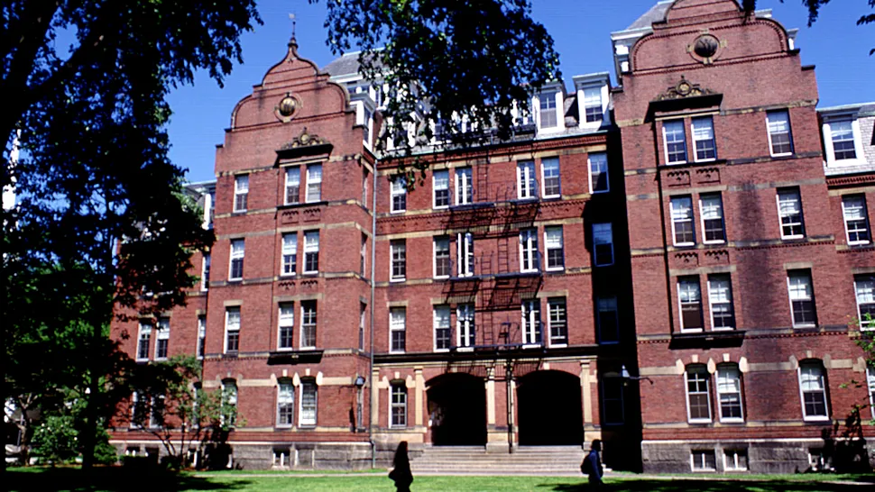 Harvard organizeaza scoala de vara in Romania