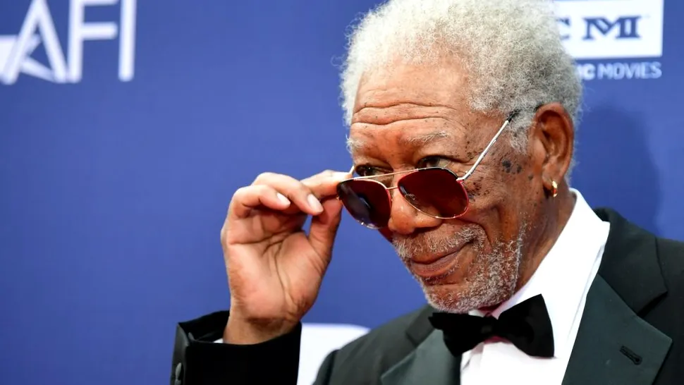 Morgan Freeman: „Dacă ai încredere în mine, vei face vaccinul”