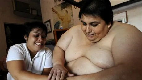 Top 5 – Cei mai obezi oameni din istorie