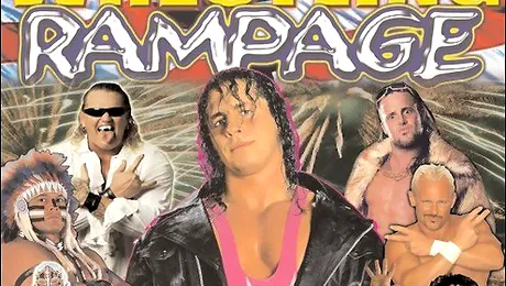 Starurile World Wrestling Entertainment fac show in Bucuresti