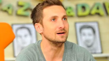 Dani Oţil, declaraţii inedite: „Am un salariu nesimţit de mare”! Cât câştigă matinalul