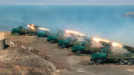 Fotografia zilei: Coreea de Nord