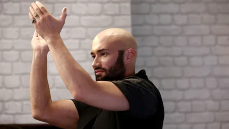 Mihai Bendeac, sfaturi pentru concurenţii din Bootcamp-ul ”X Factor”: ”Oamenii nu caută pe cineva care este perfect”