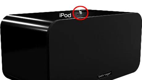 Cea mai galagioasa boxa de iPod din lume costa 30.000 de dolari