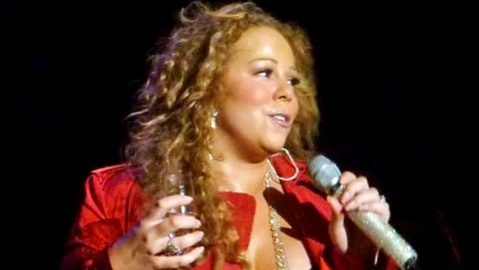 Mariah Carey, vizitata de asistenta sociala