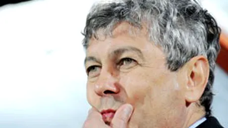 Lucescu: „Meritam locul doi!” (Prosport)