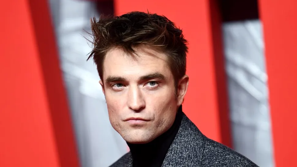 „The Batman”: Robert Pattinson își trăiește visul copilăriei pe marele ecran