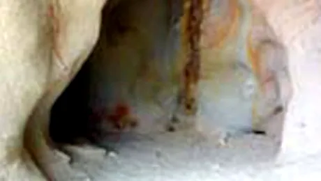 Extraterestrii si-au facut piramida in China (Poze)