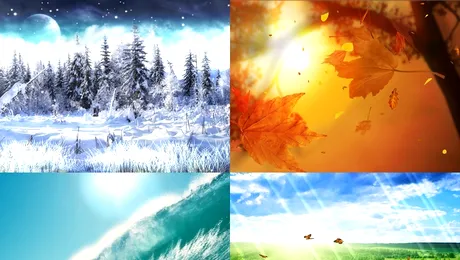 De ce există anotimpurile