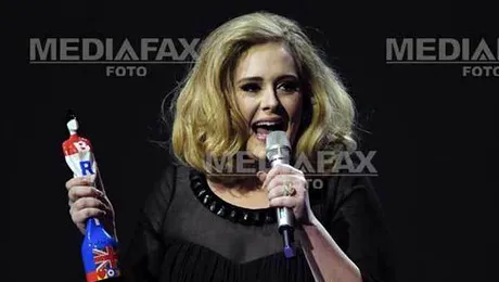 Brit Awards 2012: Lista câștigătorilor