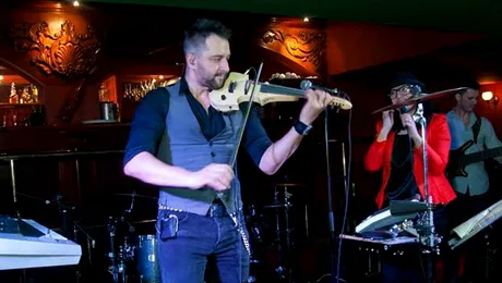 #LIVEANDLOUD, turneul indoor al lui Daniel Lazăr continuă!