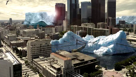 Mongolia va crea un ghetar artificial, pentru a-si raci capitala