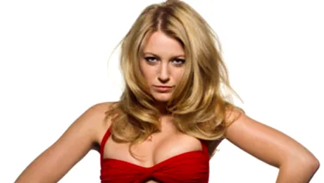 Blake Lively se dezbraca pentru 2,5 milioane de dolari