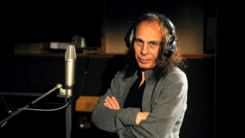 Un documentar despre legenda rock Ronnie James Dio, lansat în 2022