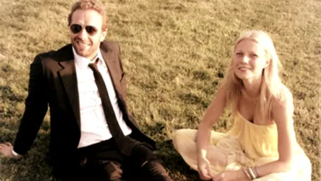 Uite pentru cine a divorţat Chris Martin de Gwyneth Paltrow