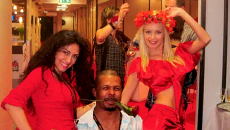 Telenovelele Promance au făcut vîlvă la Cannes