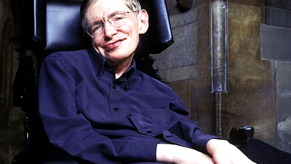 Stephen Hawking frecventează cluburi pentru swingeri