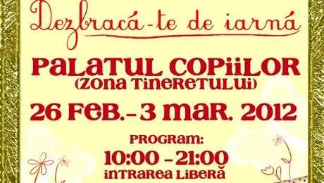 Târgul Mărţişorului 2013, ediţia a V-a