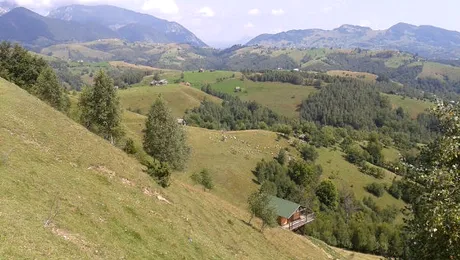 Reportaj din Şirnea, „Gura de Rai” a Braşovului!