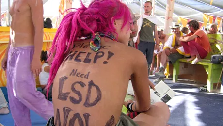 LSD-ul și „ciupercile” nu sunt rele, zic norvegienii