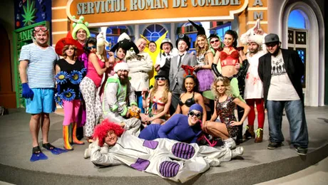 Ce fac vedetele din Serviciul Român de Comedie de 1 Mai