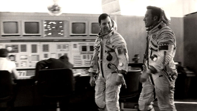 Dumitru Prunariu, mandru de misiunea sa