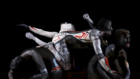 Te-ai urca pe o astfel de motocicletă? (Video & Poze)