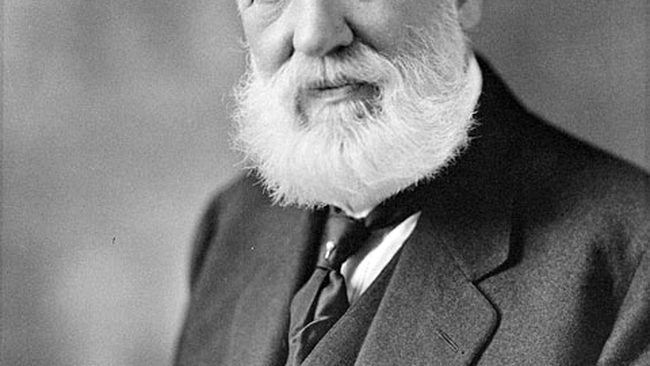 Alexander Graham Bell