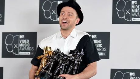 MTV Video Music Awards 2013: Lista câștigătorilor (Poze)