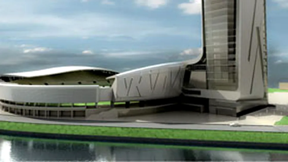 Viitorul stadion din Cluj are autorizatie de constructie (Clujeanul)