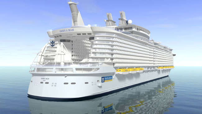 Oasis of the Seas