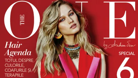 A apărut The ONE de mai,  revista care te pregăteşte pentru vară