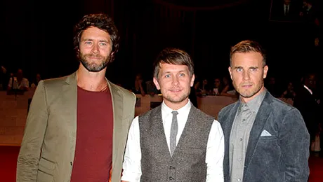 Trupa Take That a lansat albumul „III”